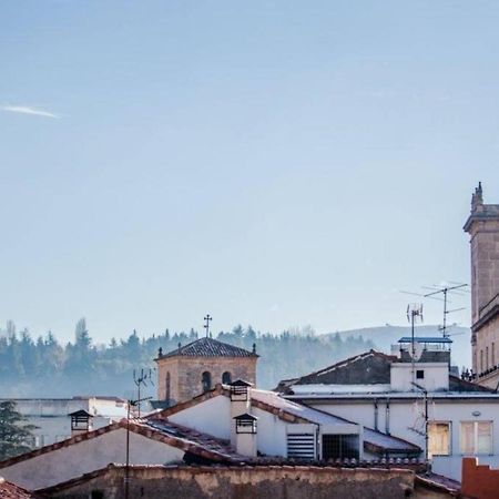 Alvi Hotel Soria Bagian luar foto