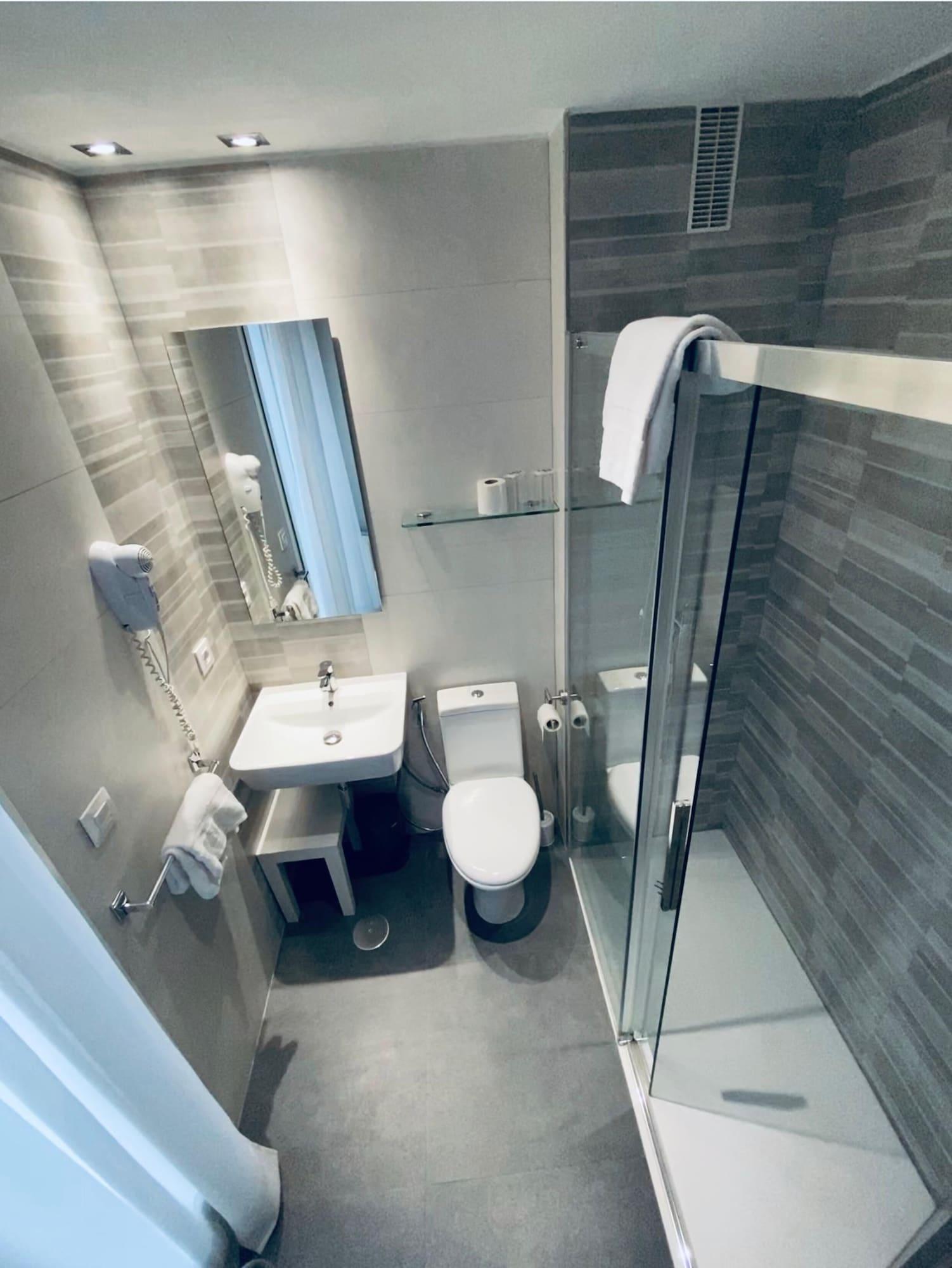 Alvi Hotel Soria Bagian luar foto