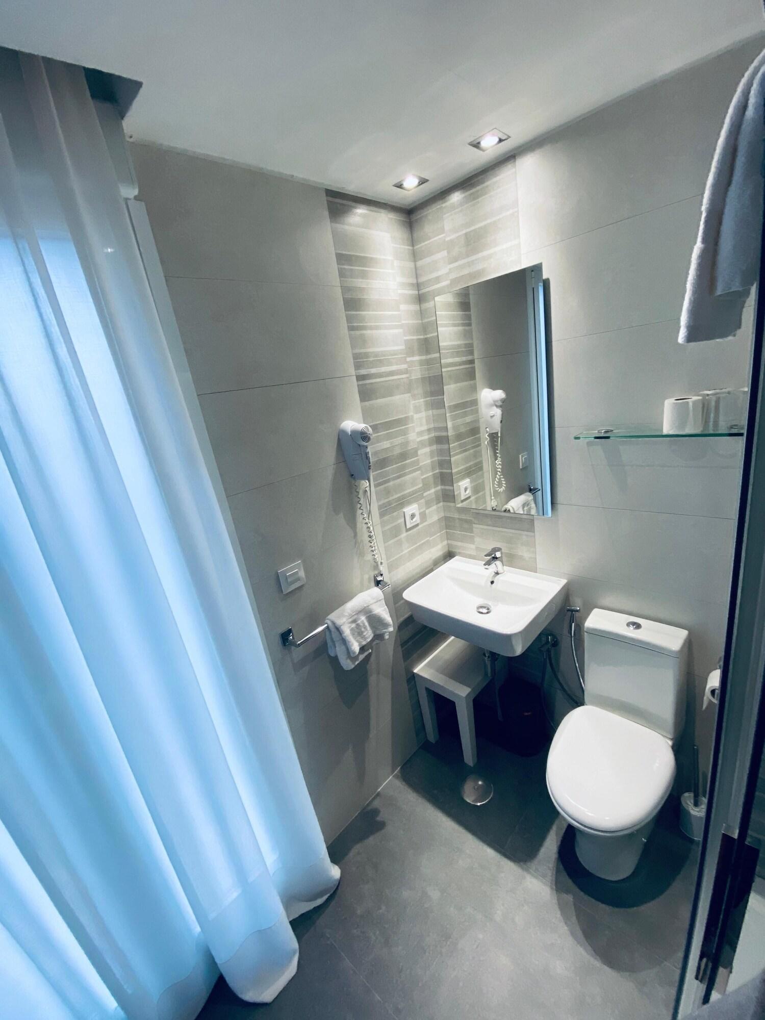 Alvi Hotel Soria Bagian luar foto
