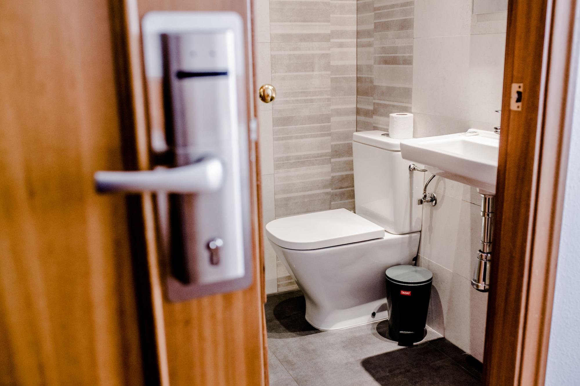 Alvi Hotel Soria Bagian luar foto