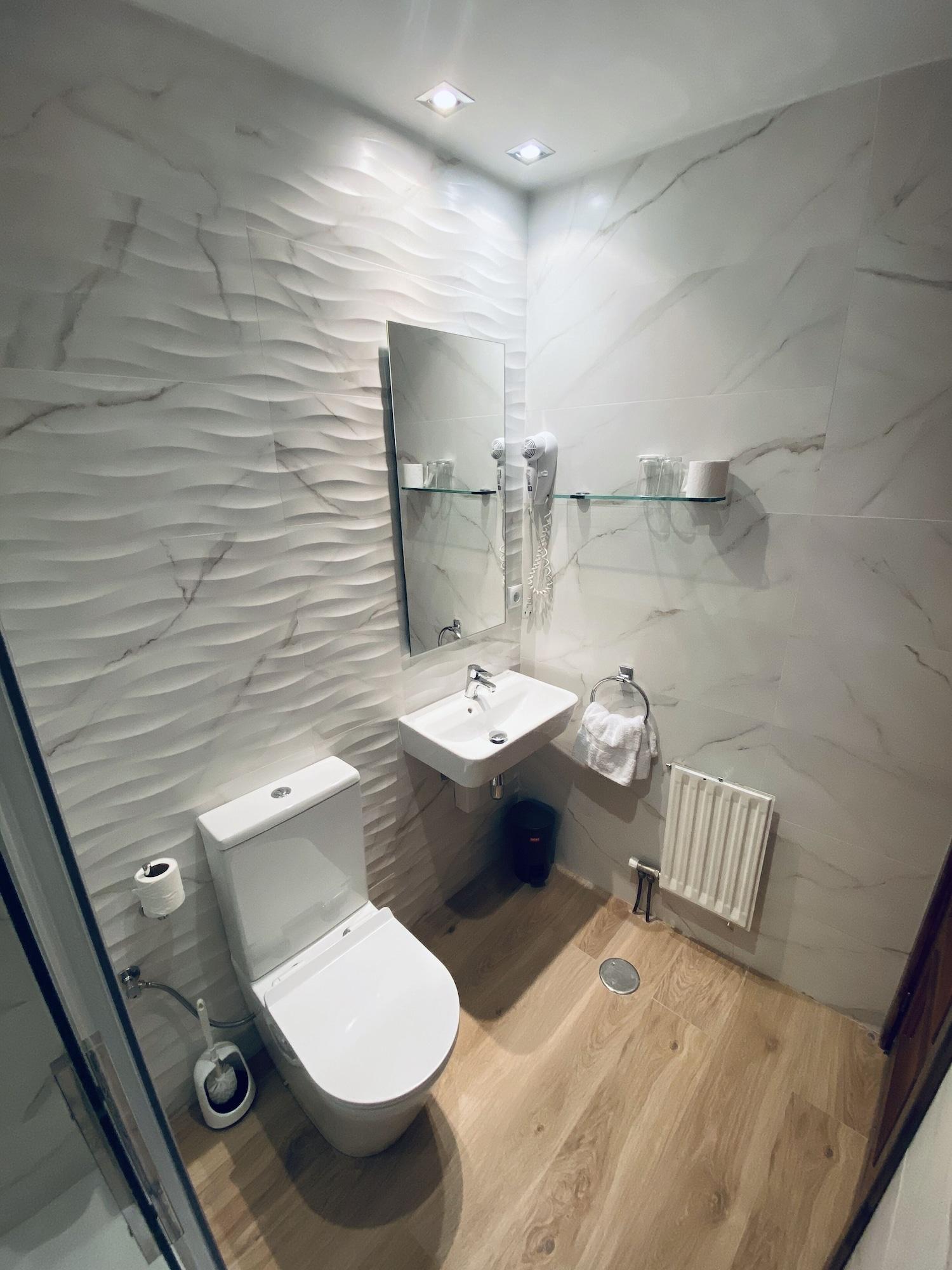 Alvi Hotel Soria Bagian luar foto