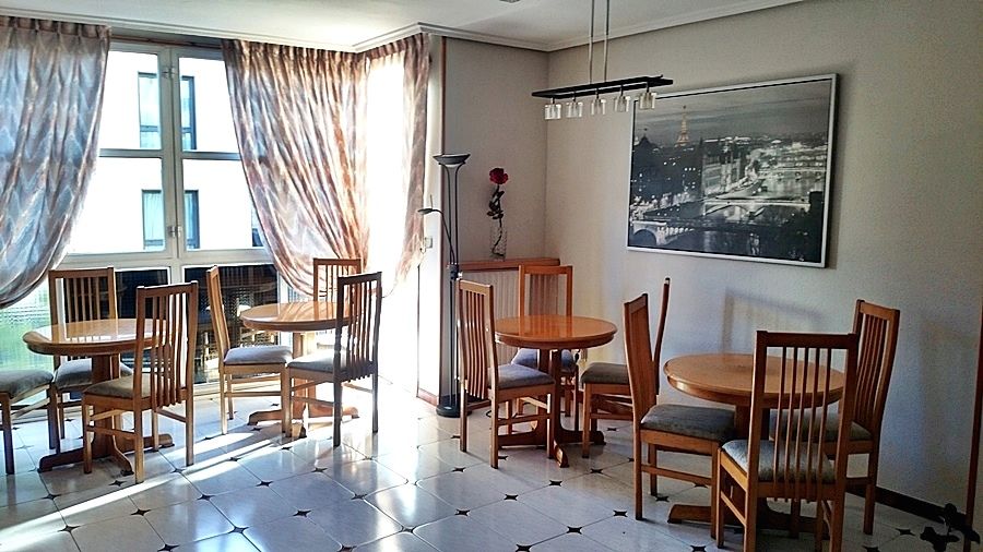 Alvi Hotel Soria Bagian luar foto