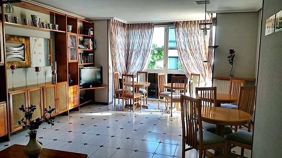 Alvi Hotel Soria Bagian luar foto